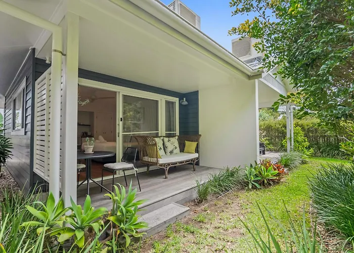 The Beach Shack Byron Bay